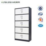 Luoyang Fenglong Produce High Quality White Godrej 5 Drawer Credential Steel Filing Cabinet thumbnail-4