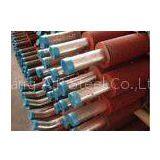 Carbon Steel Heat Exchanger Finned Tubes for Boiler Economizer , OD 20mm-160mm