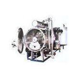 Horizontal Textile Dyeing Machinery for Beams / Cone Yarn / Package Yarn