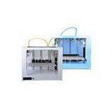 Desktop FDM Digital 3D Printer , Household Double Extruder 3D Printer Machines thumbnail-1