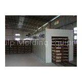 Horizontal l Hydrapulper Egg Tray Forming Machine , Pulp Molding Equipment