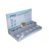 Customized Cardboard Counter Displays Store ENCD036 for Laying Medicine Cosmetics
