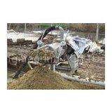 5~8M3 BMD1500 Dewatering Screw Press for Sewage Treatment 3 INCH thumbnail-1