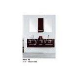 15mm MDF Thickness Hanging Bathroom Vanity Single Sink Ceramic Basin 120 X 47 / cm thumbnail-1