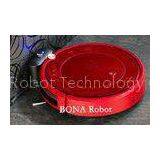 High Performance Wet And Dry Robot Vacuum Cleaner With UV Lamp LED Display