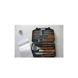 Closeout 16PCS BBQ SET,stocklot 16PCS BBQ SET,excess Inventory 16PCS BBQ SET thumbnail-1