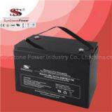 6V 180AH ML AGM Rechargeable Maintenance Free Type Deep Cycle Solar UPS Storage Battery thumbnail-1