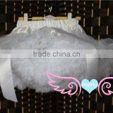 Teen Girl Fluffy Tulle Pettiskirt Dance Party Skirt Baby Tutu Skirt New Baby Kids Girls Dancewear Cute White Tutu thumbnail-5