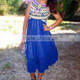 Onen 2016 New Geometric Print Dress HQ1845 thumbnail-2