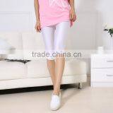 Wholesale White Yoga Pants thumbnail-4