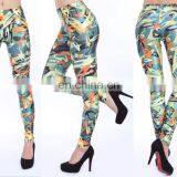 3d Printing Fashion Wholesale Cheap Customized Sexy Women/ladies Leggings