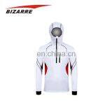 Custom Hoodie UV Protection Fishing Jersey For Youth thumbnail-1
