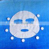 Hot Selling Whitening Spunlace Non Woven Facial Mask Cosmetic Facial Mask thumbnail-6