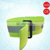 Hi Vis Cheap Reflective Elastic Armband For Running