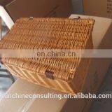 Picnic Basket Third Party Inspection for the Products Before Shipping thumbnail-5