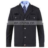 Black Natural Real Security Guard Uniforms/Men Security Uniforms thumbnail-3
