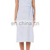 2016 New Arrivel Latest Simple Long Dress Patterns for Girls thumbnail-3