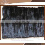 Wholesale Animal Fur Plate , 100% Real Dyed Mink Fur Plate thumbnail-1