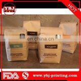 2016 YBJ Favourable Price Plastic & Paper Laminated Material Food Packaging Bag for Popcorn thumbnail-6