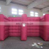 Customized Small Inflatable Air Tent, Led Inflatable Booth for Sale