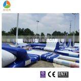 Summer Playing Fun With Inflatable Aquasplash Park, Inflatable Water Aqua Park, Inflatable Aqua Park thumbnail-4