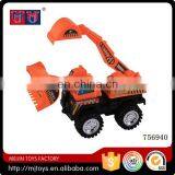 Friction Construction Truck Friction Grab Car Friction Toys