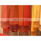 shawl custom buyer cheap cashmere shawl