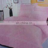 100% Cotton 3cm Stripe Hotel Bedding Set Bed Linen Wholesale Sheet Sets thumbnail-6