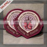 High Quality Custom Woven Scout Badge From China Supplier thumbnail-6