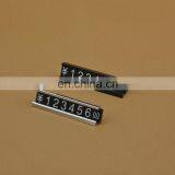 Fashion New Design Label Holders for Shelf