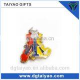 2014 Best Selling Military Badge Hot Sales in France