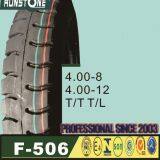 Good Price With High Quality Motorcycle Tire 4.00-8 4.00-12 4.50 -12 thumbnail-3