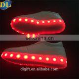 Best Selling Colorful Night Safety Led Light Running Shoes for European thumbnail-2