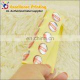 3d Pvc Rubber Labels, 3d Lenticular Adhesive Labels, Silicone 3d Labels thumbnail-5