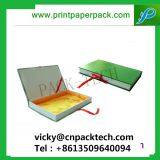 Beautiful Vintage Designed Cardboard Gift Box for Small Glass Cup thumbnail-1