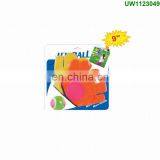 Toss and Catch Ball Set - Self Stick Toss and Catch Sports Game With 1 Set of 2 Paddles and Ball for Ages 3 and Up | Kids Paddle thumbnail-3