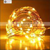 UK US AU Plug Powered Wholesale Item Fairy Light Flexible Led Mini Copper Wire String Lights, Led Christmas String Lights thumbnail-3