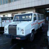 GAS START EXPLOSION-PROOF PASSENGER VEHICLE thumbnail-1