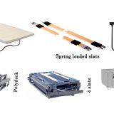Extra Narrow 3- Fold Polydeck TF00# thumbnail-3