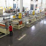 HDPE, PP Thick Sheet Extrusion Machine, Thick Board Production Line, Thickness Range: 2-15mm thumbnail-1