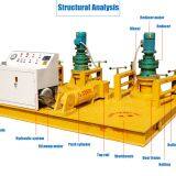 Hydraulic Steel H-Beam Bending Machine With Best Quality thumbnail-4