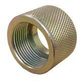 Galvanized Steel CNC Parts