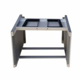 6 inch DIE SAW processing Wafer Metal Cassette