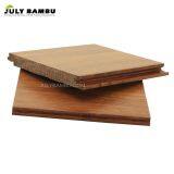 China Factory Laminated and Vertical Bamboo Flooring Natural Strand Woven Bamboo Flooring for Indoor thumbnail-2