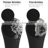 LEVETT Misia Amazon Hot Sale Rechargeable Silicone Facial Cleansing Instrument thumbnail-5