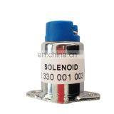 WEIYUAN External Cooling Solenoid Valve 0330001003 for Bosch injector