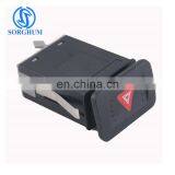 New Hazard Light Switch 1J0953235J For VW Golf MK4 Bora 1998-2006