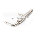 Exhaust Car Muffler Stainless Steel Exhaust Muffler for Car Exhaust Muffler Tail Pipe thumbnail-1