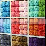 Free Sample Wholesale 50g 100% Cotton Yarn Knitting Price thumbnail-1