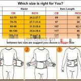 Factory Direct Sale Slim Waist Belt Women Neoprene Abdominal Tummy Slimming Belt For Woman thumbnail-6